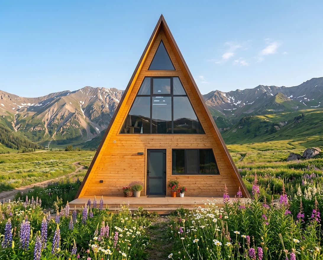 Small Chalet (3–4 person) — photo 1