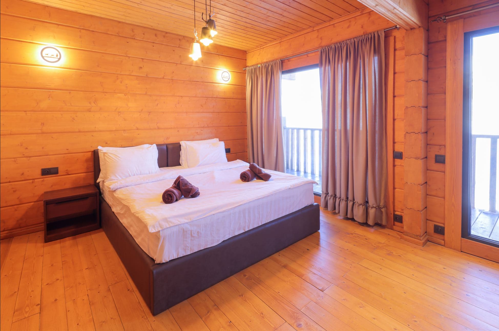 Grand Chalet (8-10 person) — photo 1